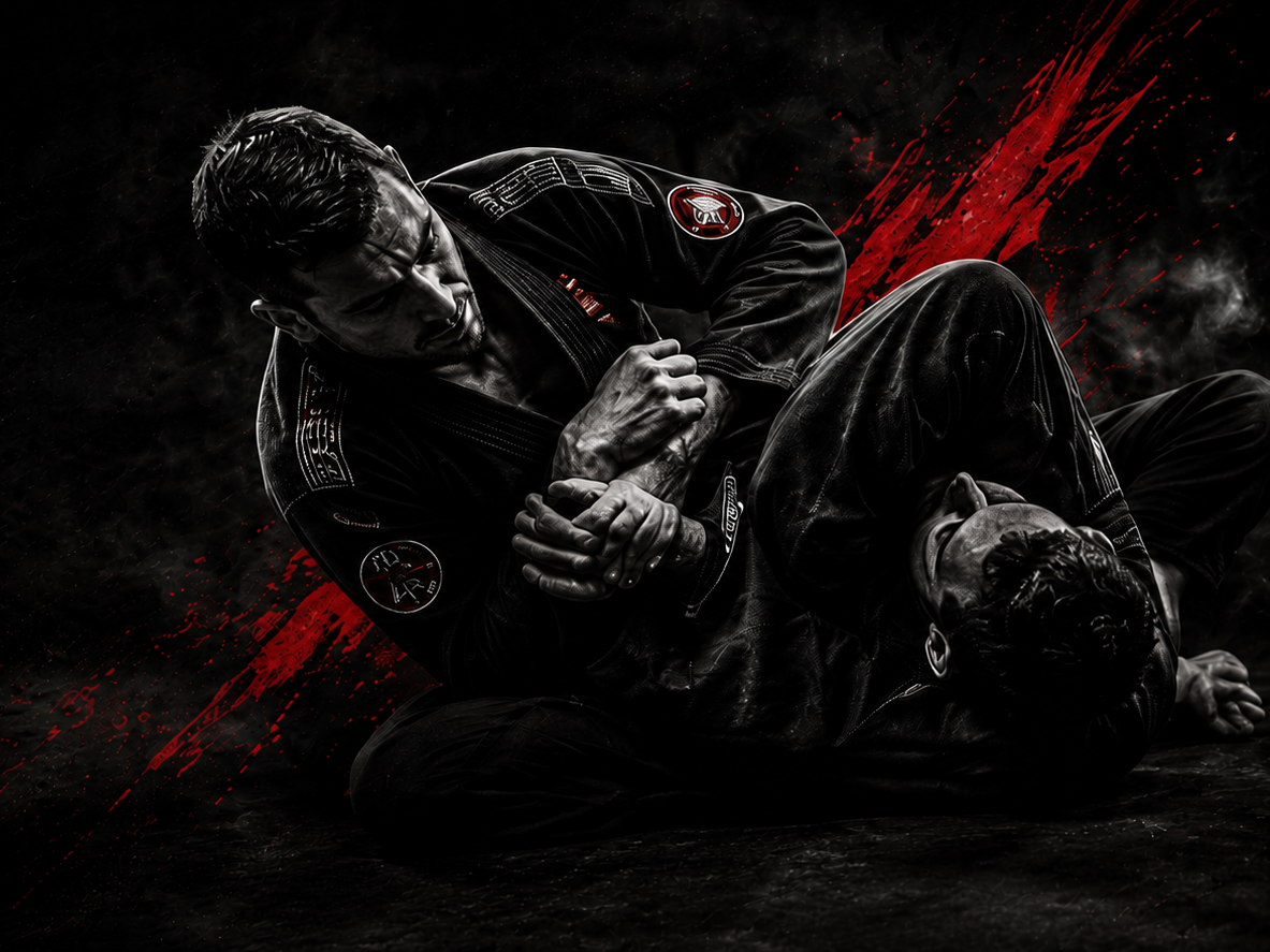 BRAZILIAN JIU-JITSU (BJJ)