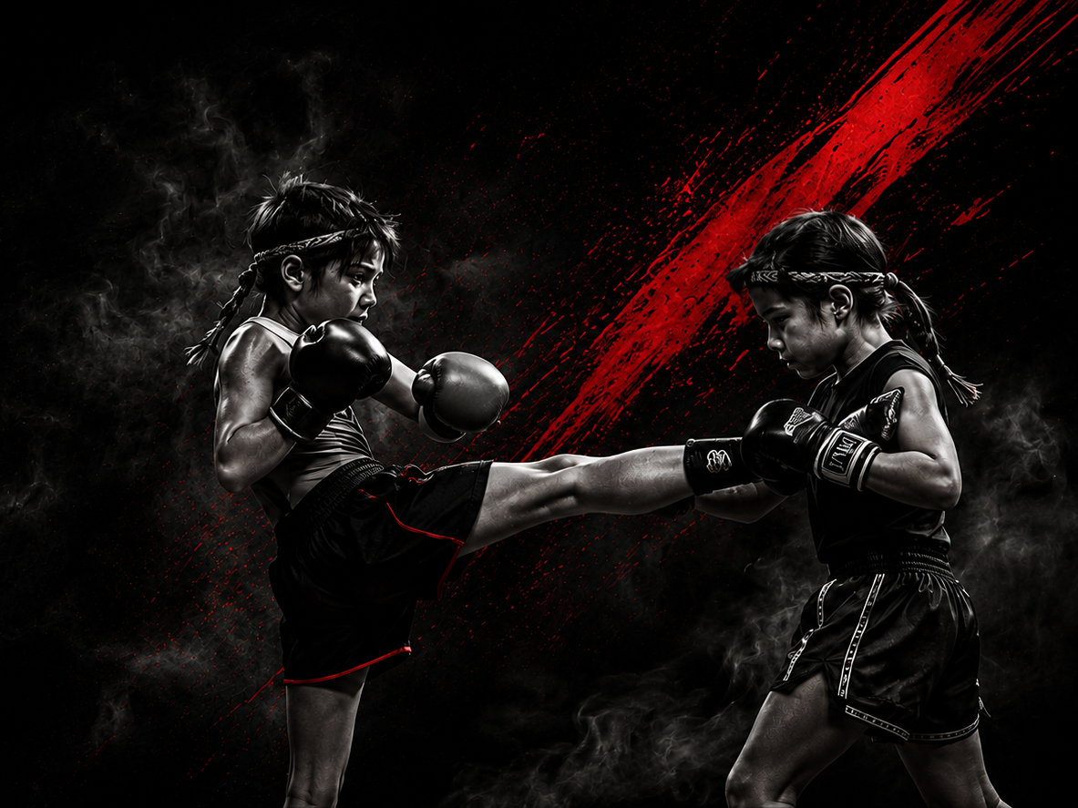 YOUTH MUAY THAI